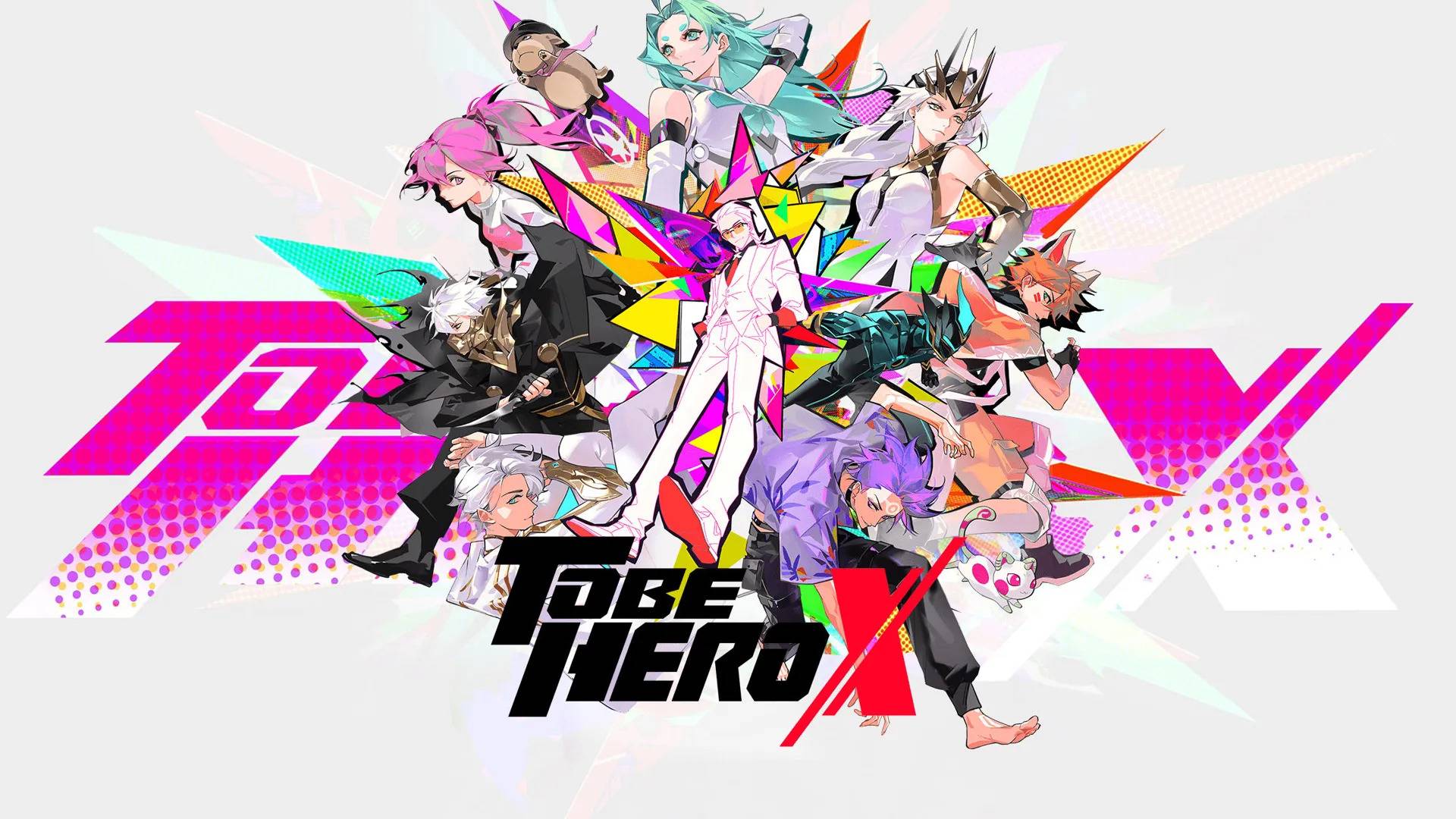 Быть героем Икс - серия 22 / To Be Hero X