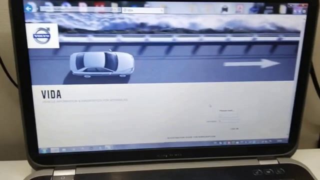 Клонирование блока CEM VOLVO C30 2009MY
