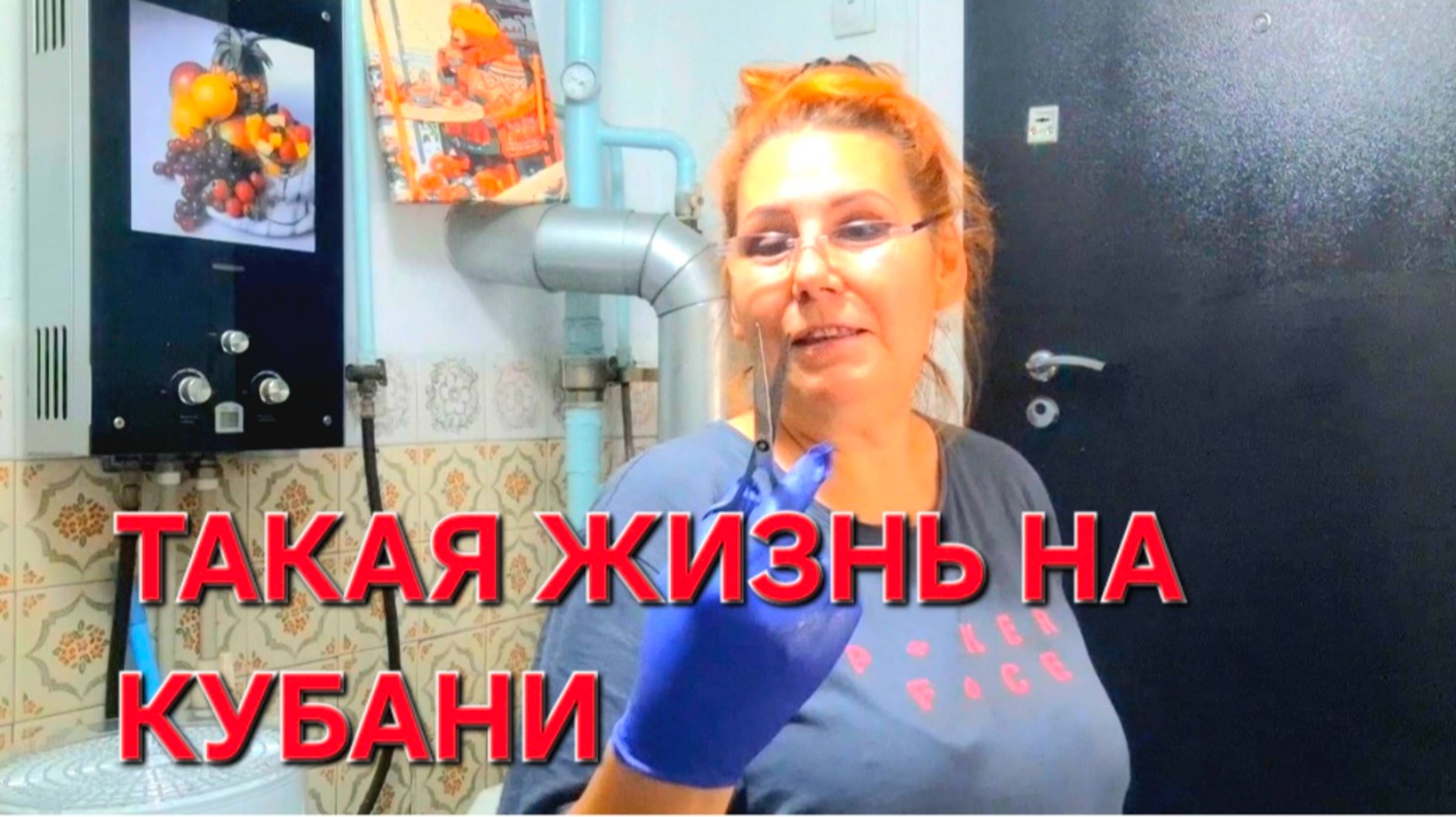 732 Простая жизнь на Юге. Заказали окна.Нужно было сделать раньше.