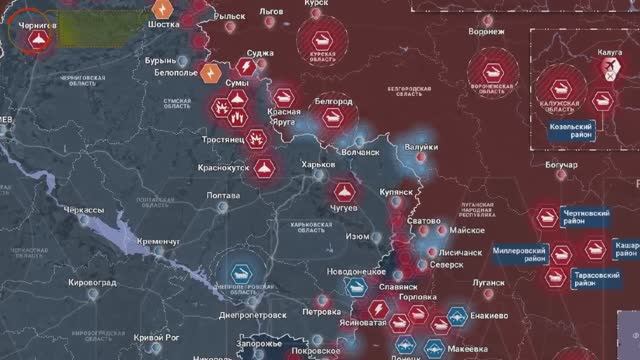 Ликвидировали "КАРМАН"! ВС РФ Взяли всю южную часть! Заход в Мирноград! Военные сводки 01.09.2025