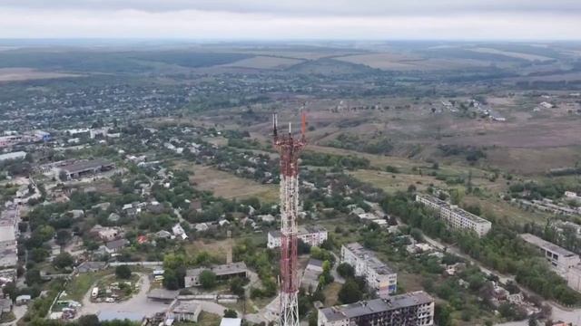 🔴Флаг России в Купянске!🔴✌🇷🇺✌