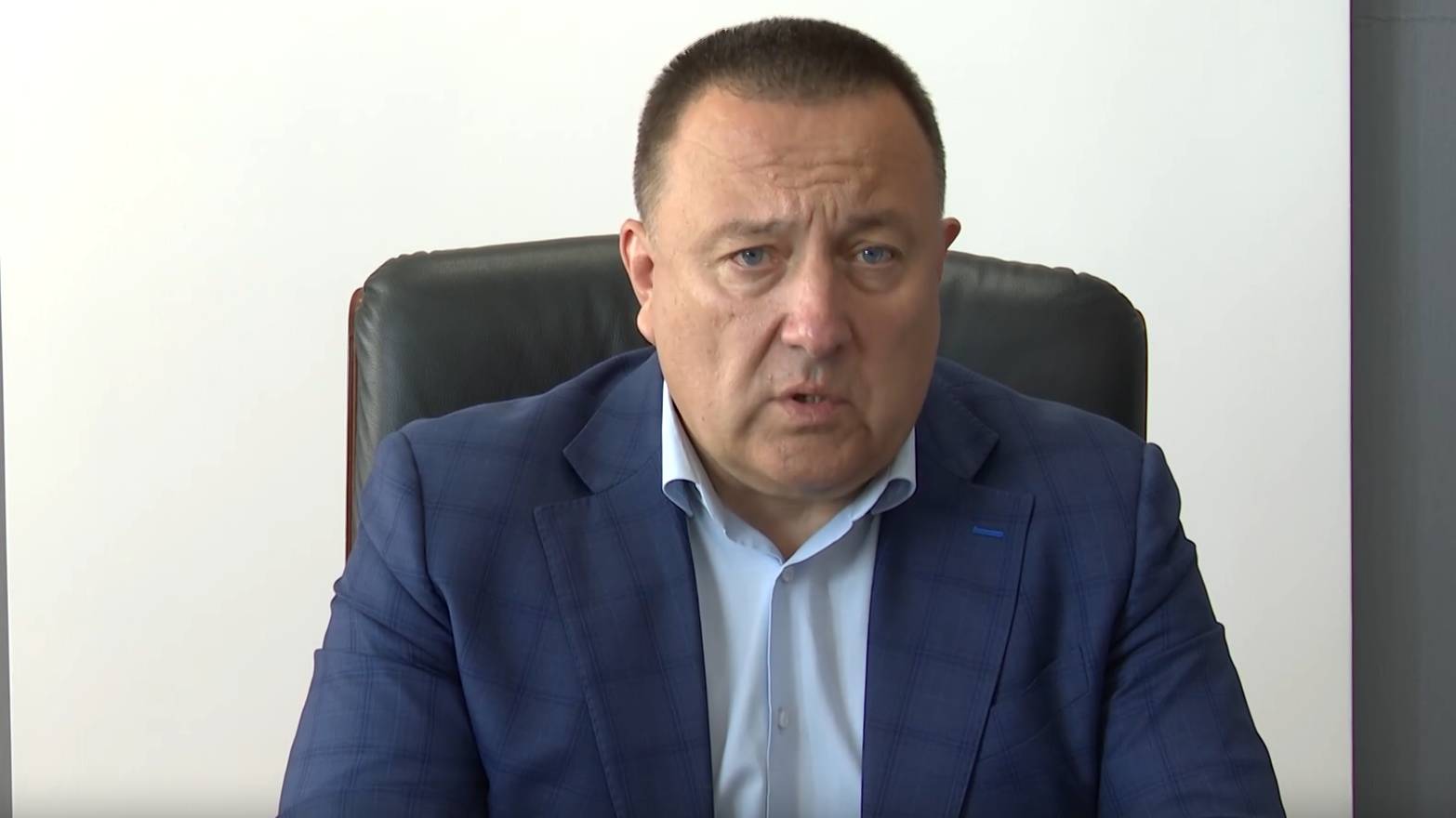 Большое интервью Главы Карпинска А.А. Клопова