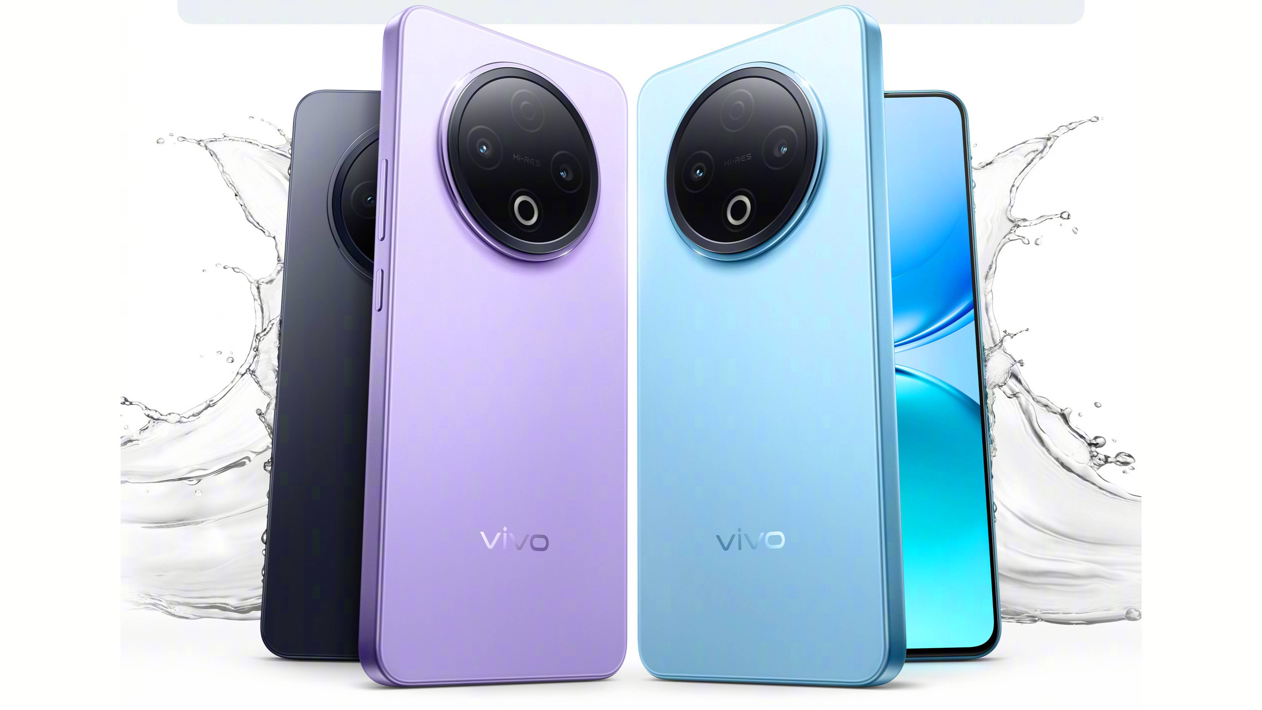 ВЫШЕЛ VIVO Y500 - САМЫЙ БОЛЬШОЙ АККУМУЛЯТОР В ИСТОРИИ БРЕНДА!