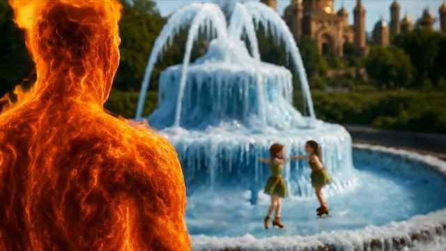 Heroes 3 Conflux In Real Life The Secrets of GRAIL War Cinematic