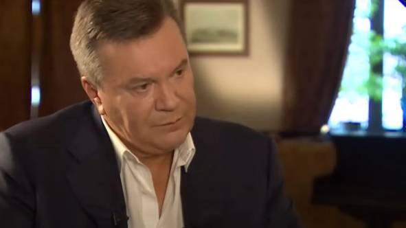 Неожиданно «в эфир» вышел Янукович, сделав заявление по Украине и НАТО