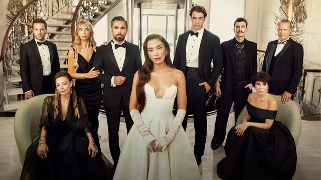 Билет в один конец 1 серия турецкий сериал