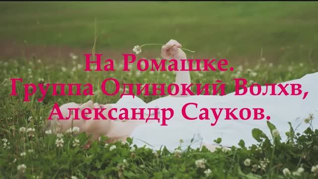 На Ромашке. (Премьера клипа 2024 г.)