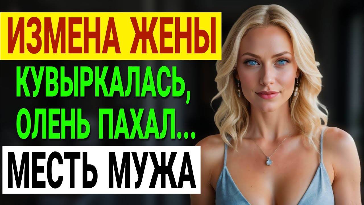 Измена жены. Она с тренером... Я отомстил им обоим. История и рассказ Аудио рассказ