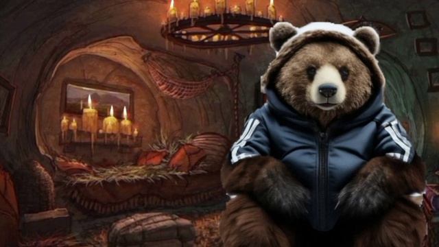 Новости из берлоги Медведь Владимер Выпуск №9