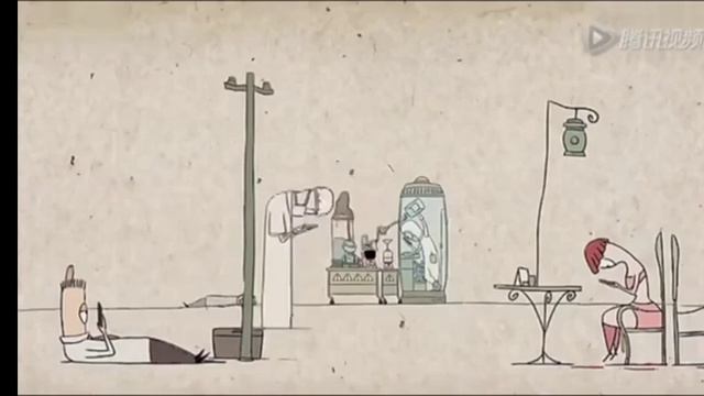 Мультфильм о вреде смартфона 📱