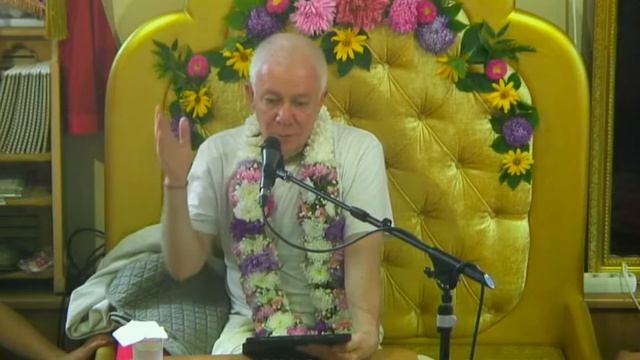 31.08.2025 Радхаштами. Чайтанья-Чаритамрита, Ади-лила 4.39. Е.М. Чайтанья Чандра Чаран прабху. Минск