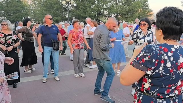 Привет, привет... 31.08.25...