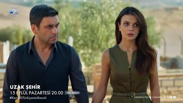 Uzak Şehir 2 Sezon