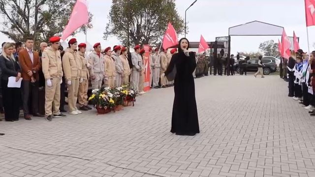 Апти Алаудинов "АХМАТ". "Мама, ты не плачь, я умоляю"