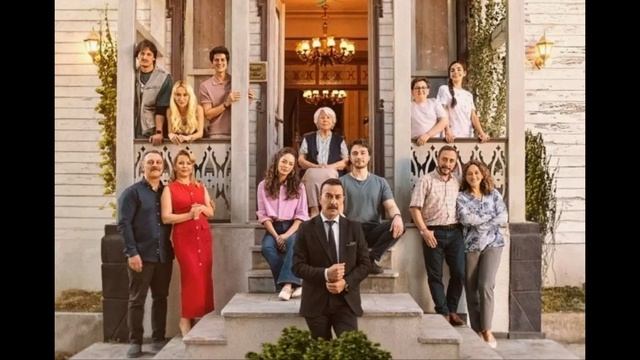 Семейное счастье 12 серия турецкий сериал