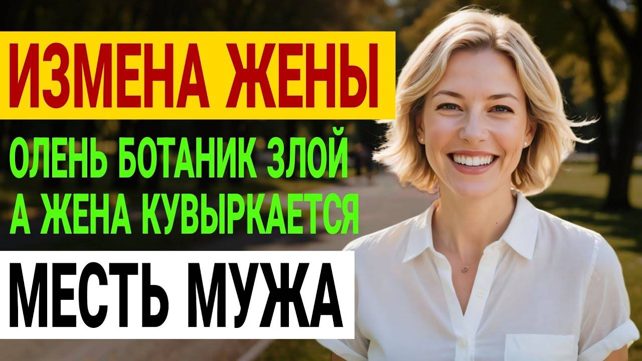 Измена жены. Предательство в белом халате Заговор в больнице! История и рассказ Аудио рассказ