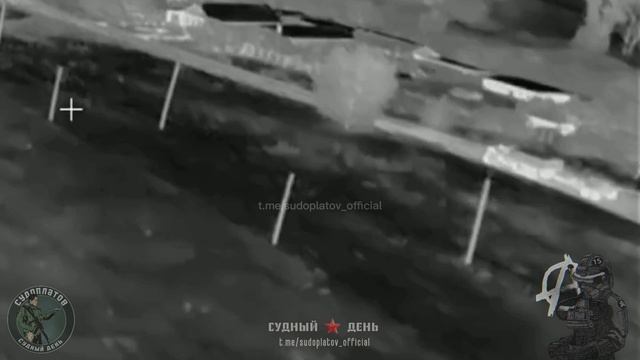 Харьковская область. Обрабатываем логистику бандеровцев FPV-дронами ВТ-40 и КВН + обратная с...