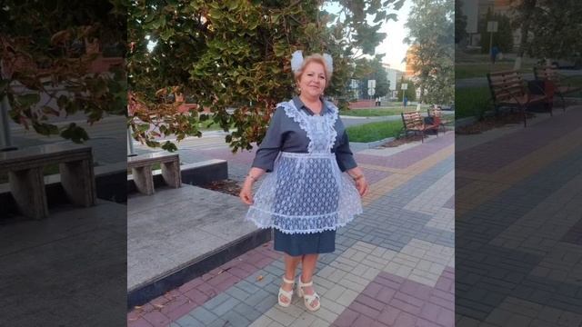 Школьная пора...... от Светланы Дубининой 01.09.25.