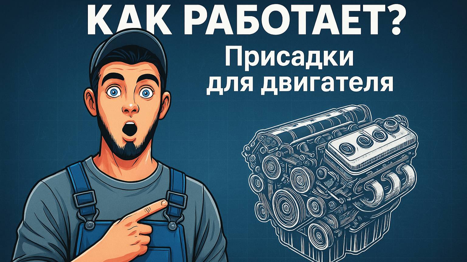 Присадки в двигатель Супротек как работает трибосостав