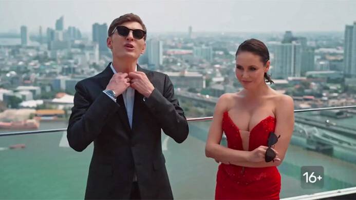 9 СЕРИЯ: Большой куш. Бангкок 9 выпуск от 31.09 25 в 1080hd.