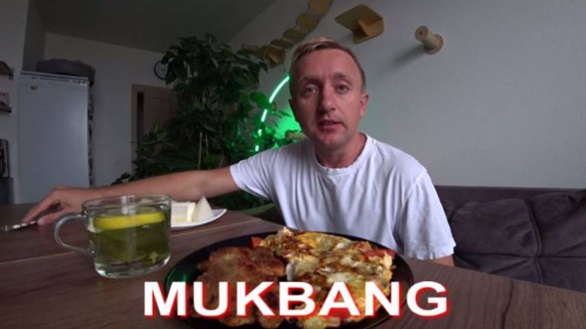 Мукбанг: когда еда спасает от серой рутины.