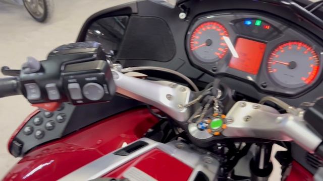 BMW R1200RT 2005г. Из Германии.