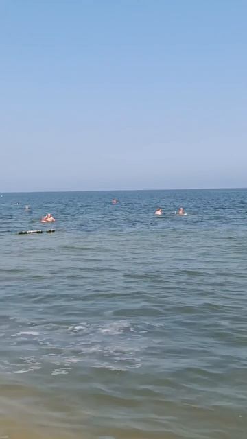 🔥Бархатный сезон в Голубицкой🔥Азовское море, медузы,развлечения, пляжи! 1 сентября 2025