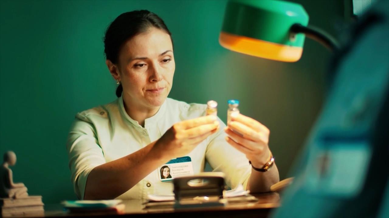 Смотрите на Первом канале продолжение сериала "Спросите медсестру"