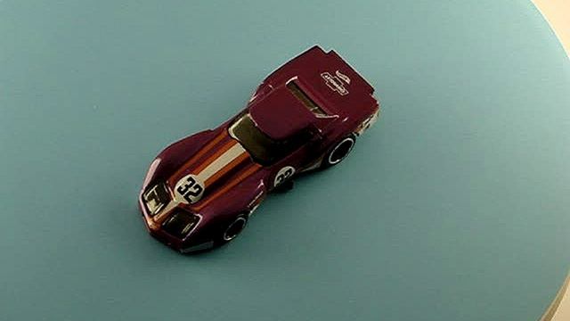 GREENWOOD CORVETTE 1976