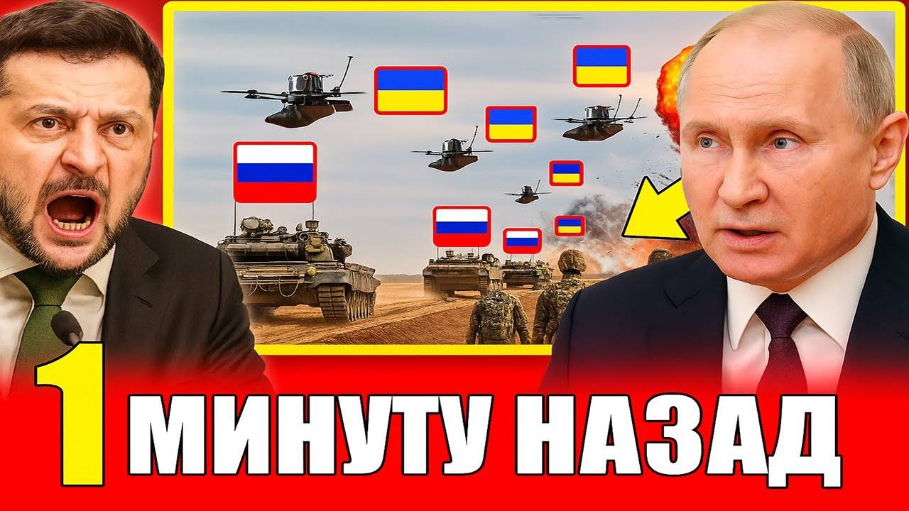 🚨 Час Х настал! Запад не успевает среагировать на ходы Кремля