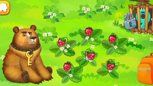 Детский мультик, который учит: весёлые уроки для детей!