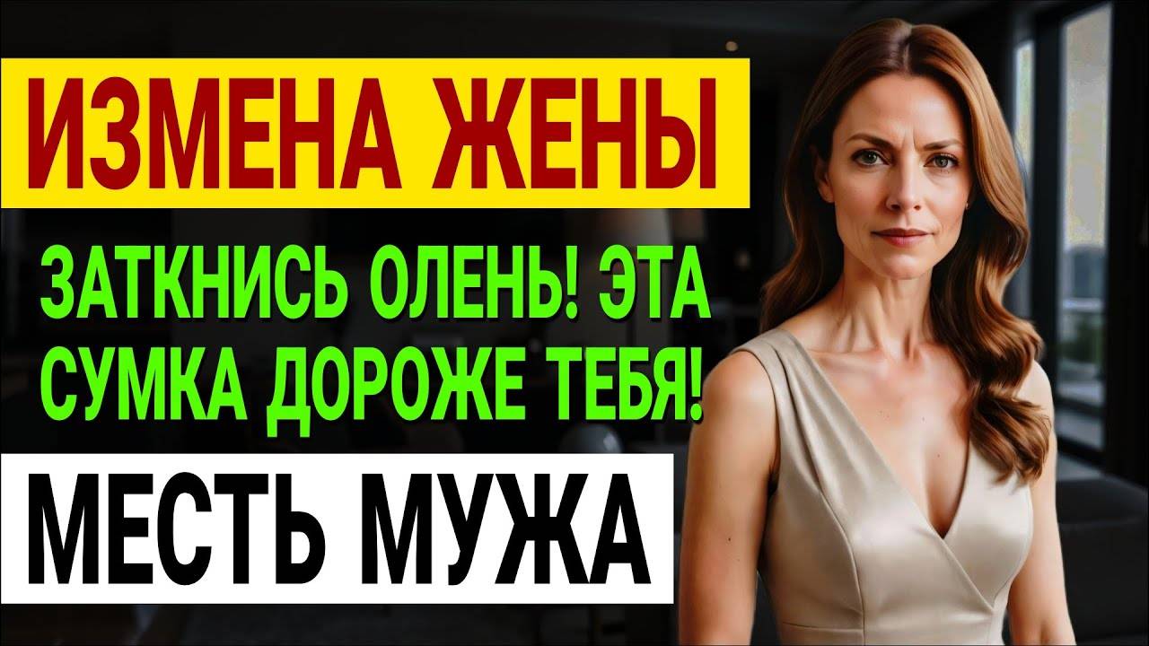 Измена жены. Я узнал правду об ИХ романе. Измена раскрыта. История и рассказ Аудио рассказ
