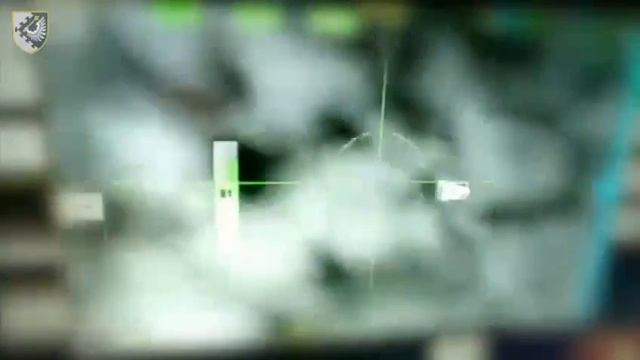 Еще одно видео уничтожение дрона-камикадзе «Герань-2» программируемыми боеприпасами AHEAD боевог...