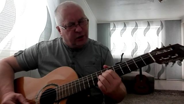 Здесь под небом чужим - запись 02.08.2019.