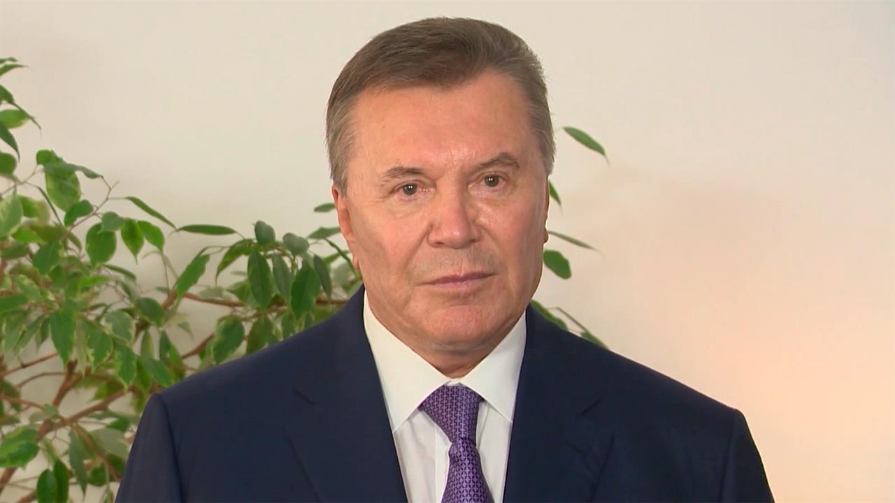 Виктор Янукович напомнил, что был и является противником вступления Украины в НАТО