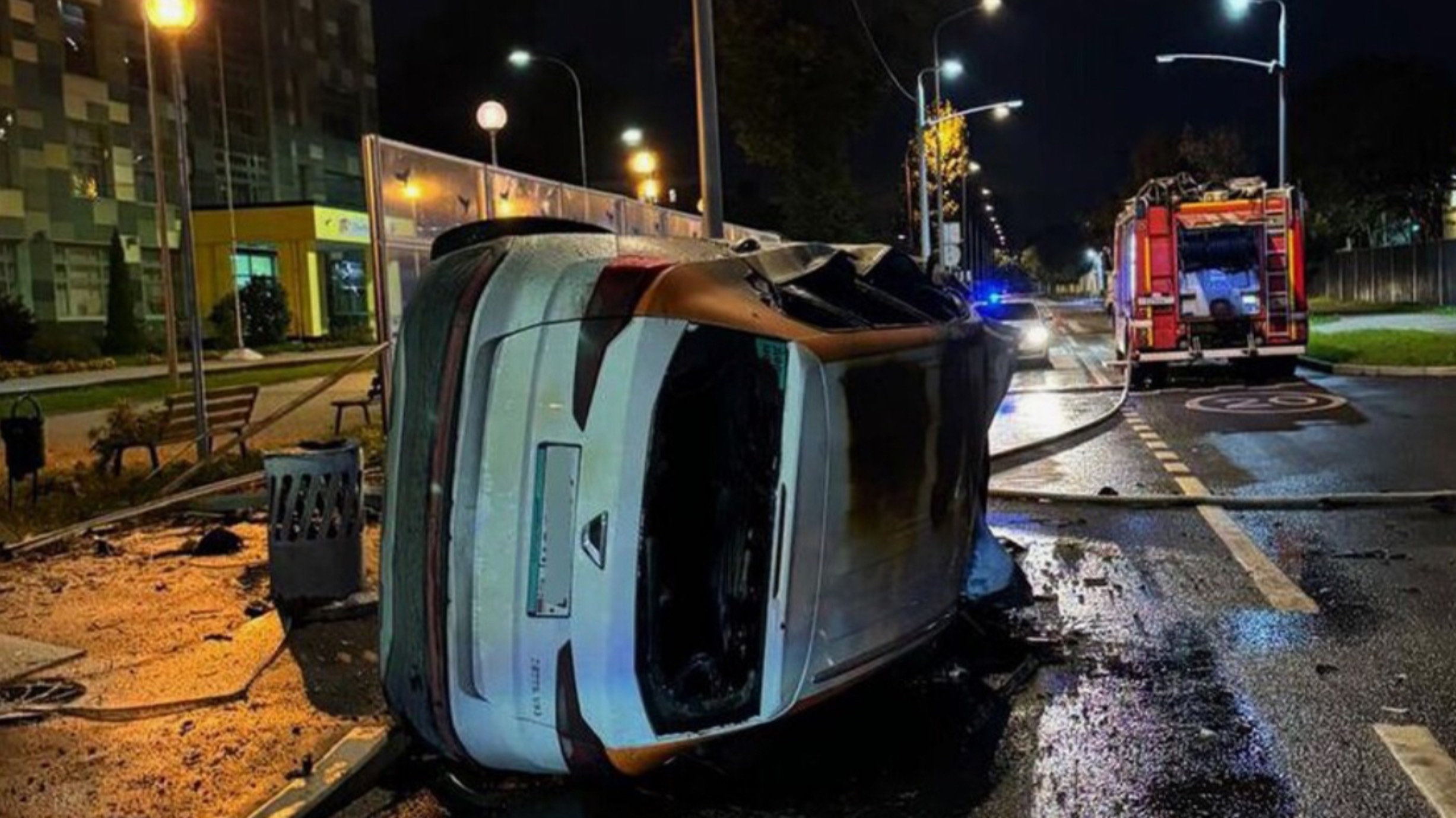 Аварии и ДТП НА ДОРОГАХ — не уступил и получил подборка на видео регистратор