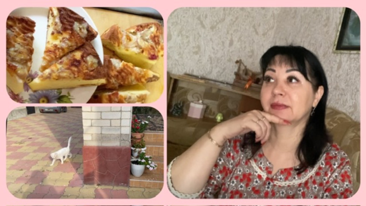 🔆ВОТ И ЛЕТО ПРОШЛО / МЕЧТАЮ о МОРЕ 🌊