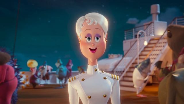 Монстры на каникулах 3 Море зовёт Hotel Transylvania 3 Summer Vacation - Трейлер 2
