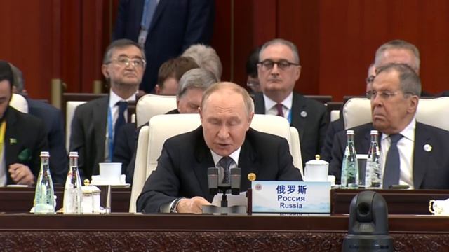 Владимир Путин: «Традиционные ценности уже уходят на второй план с международной повестки