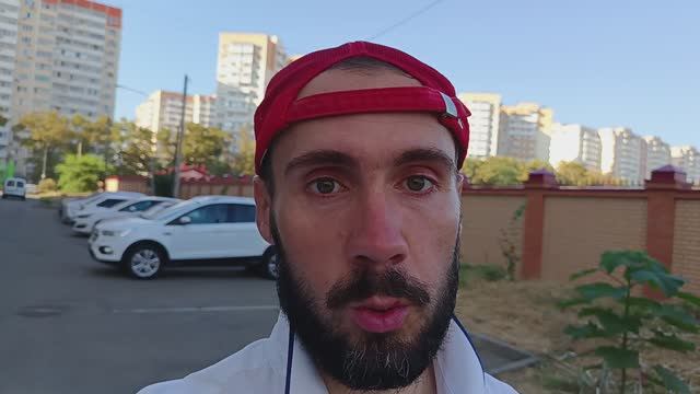42 день воздержания / первый минимальный рубеж