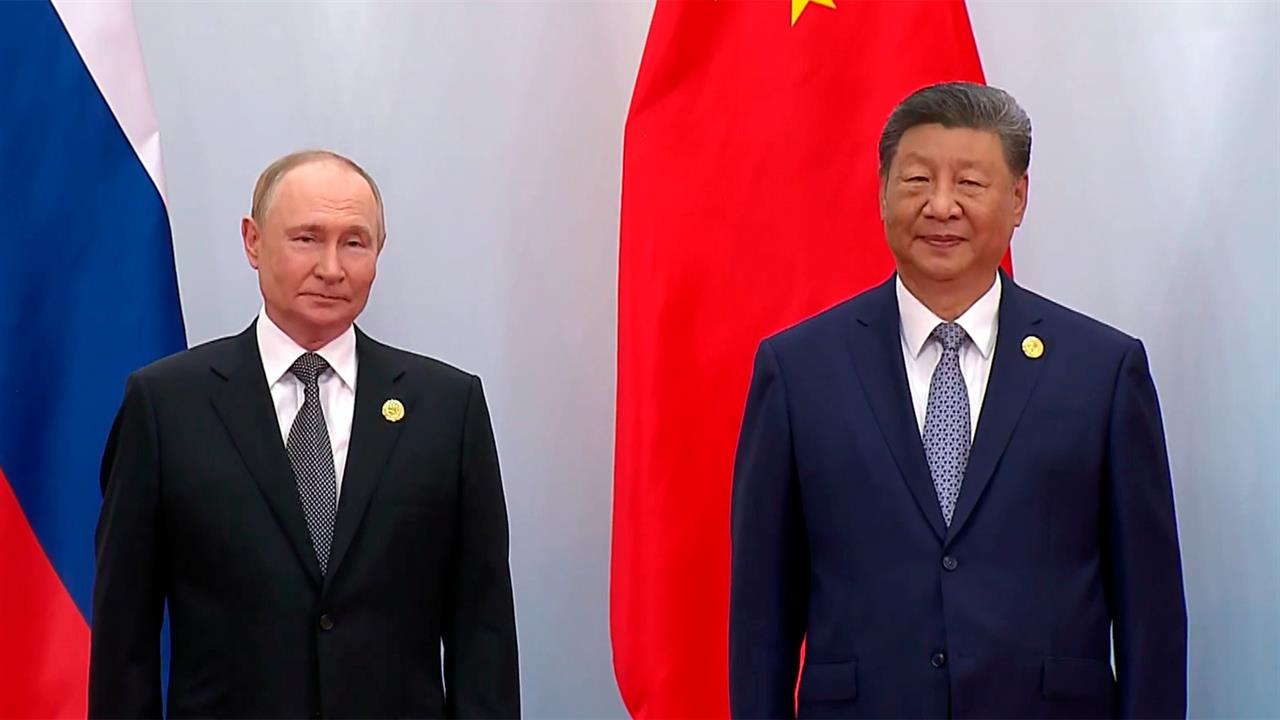 Горизонты сотрудничества: важные заявления Владимира Путина на саммите ШОС в Китае
