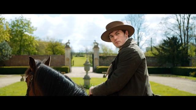 Моя кузина Рэйчел My Cousin Rachel - Трейлер