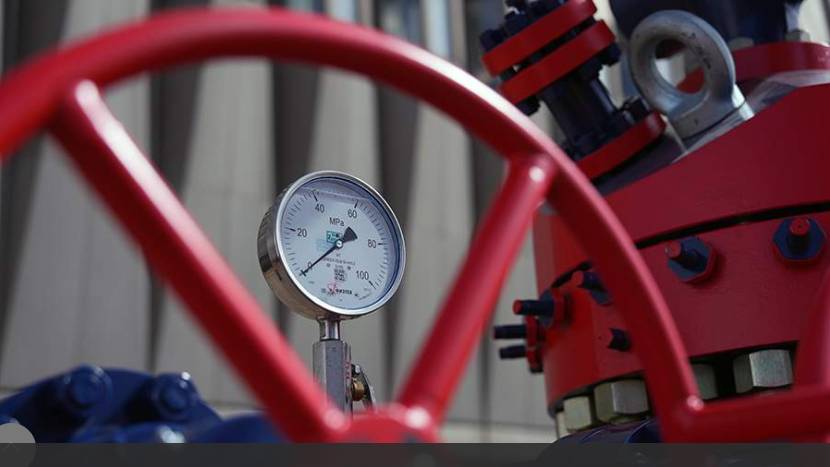 СМИ сообщили о значительном снижении запасов газа на Украине с прошлого лета