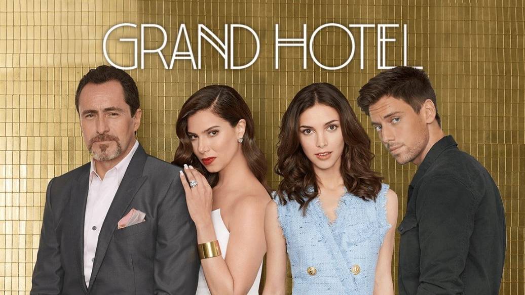Сериал Гранд Отель – 1 сезон 13 серия / Grand Hotel