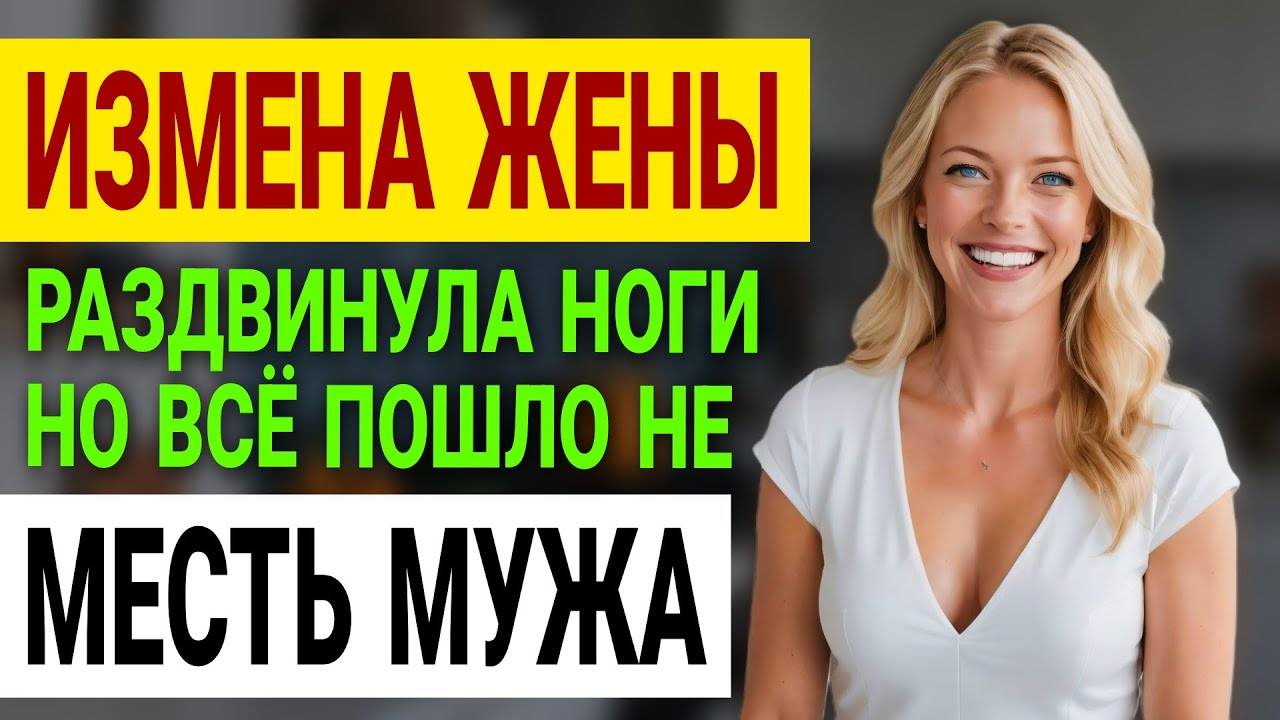 Измена жены. Камеры записали всё! Она хотела отобрать Но я отомстил! История и рассказ Аудио рассказ