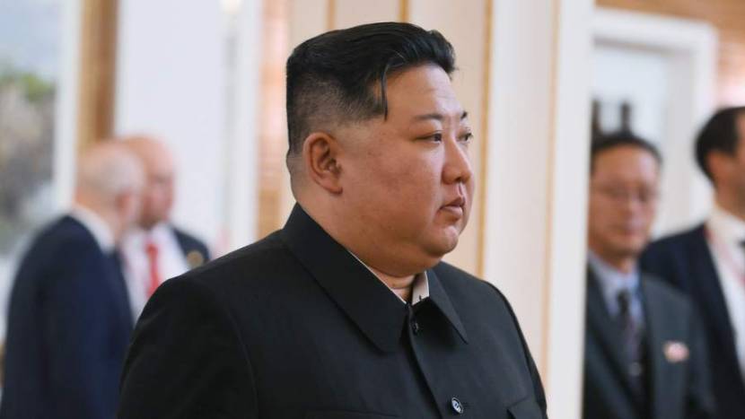 Ким Чен Ын отправился на специальном поезде в Китай