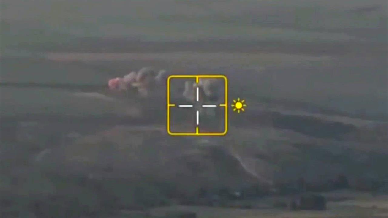 Взрывы прогремели на военных объектах в Киевской области