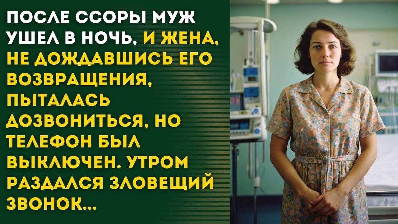 «Цена молчания» — драма о последствиях невысказанных чувств