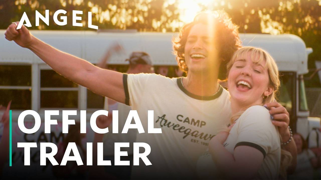 A Week Away TV Series, season 1 - Official Trailer | Angel