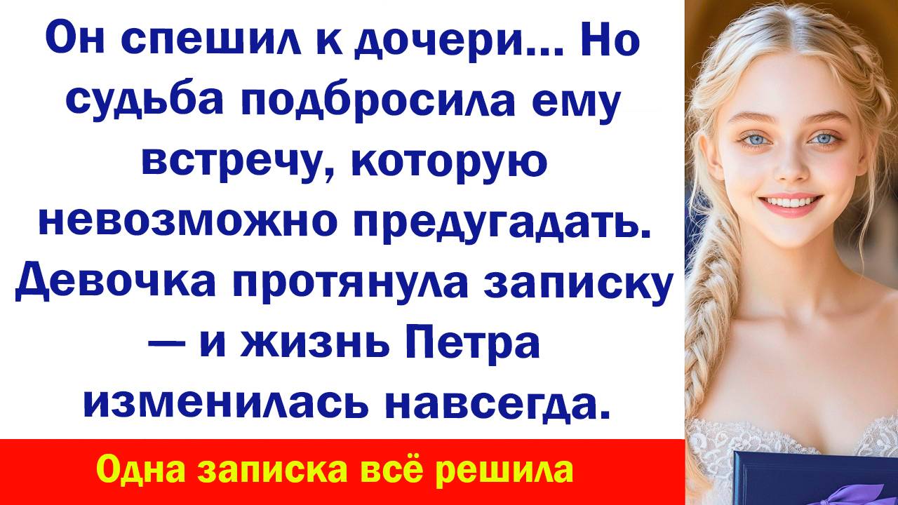 Аудиорассказ "Случайная встреча Петра" Жизненные истории слушать Дзен Аудиосказки Аудиокнига Истории